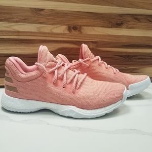Adidas James Harden Shoes Color Pink.